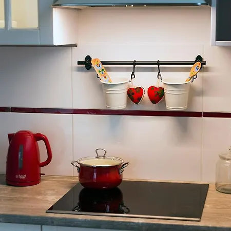 Sun & Nad Strumieniem Nadrzeczna 3d I 3e - Centrum 300m