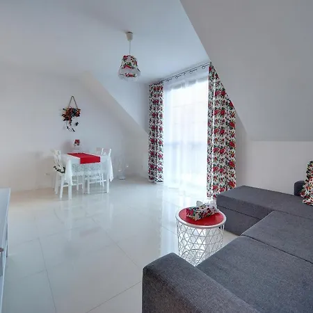 Sun & Nad Strumieniem Nadrzeczna 3d I 3e - Centrum 300m Apartment *