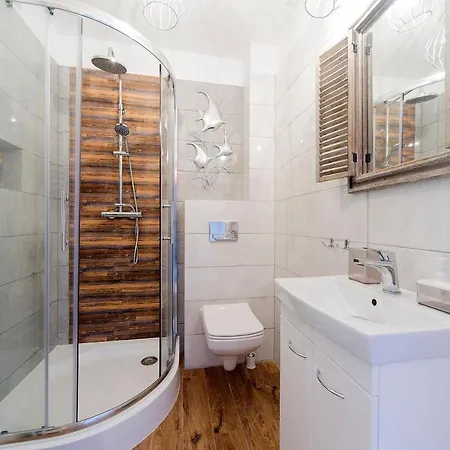 Sun & Nad Strumieniem Nadrzeczna 3d I 3e - Centrum 300m Apartment *
