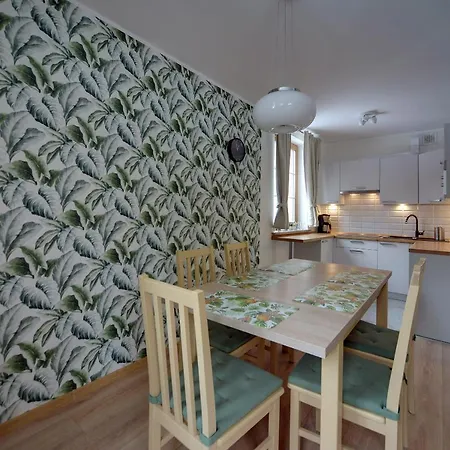 Sun & Nad Strumieniem Nadrzeczna 3d I 3e - Centrum 300m Apartment *