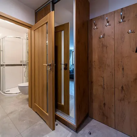 Apartamento Sun & Nad Strumieniem Nadrzeczna 3d I 3e - Centrum 300m