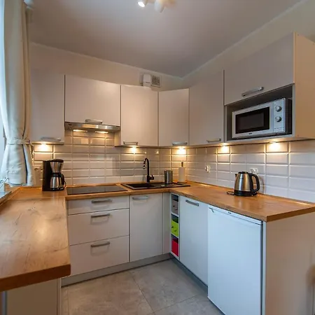 Apartment Sun & Nad Strumieniem Nadrzeczna 3d I 3e - Centrum 300m Karpacz