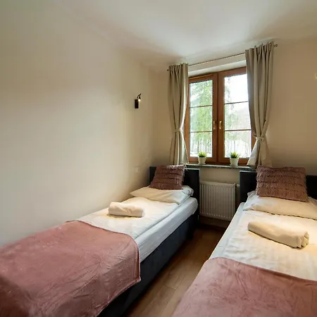 Apartment Sun & Nad Strumieniem Nadrzeczna 3d I 3e - Centrum 300m *