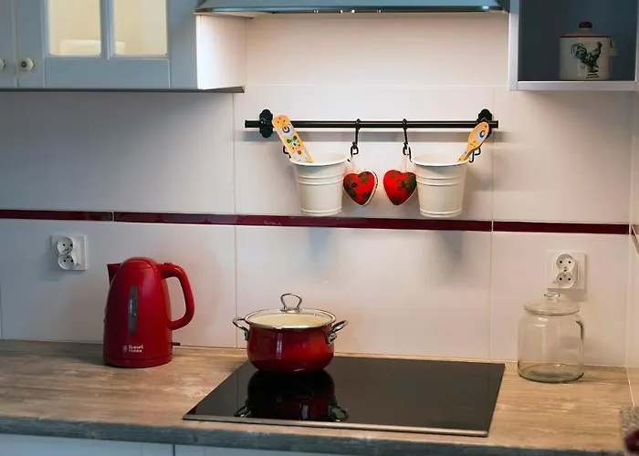 Sun & Nad Strumieniem Nadrzeczna 3d I 3e - Centrum 300m