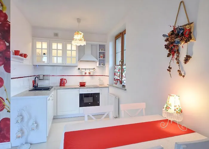 Sun & Nad Strumieniem Nadrzeczna 3d I 3e - Centrum 300m Lägenhet Karpacz