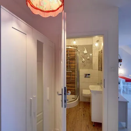 Apartamento Sun & Nad Strumieniem Nadrzeczna 3d I 3e - Centrum 300m *