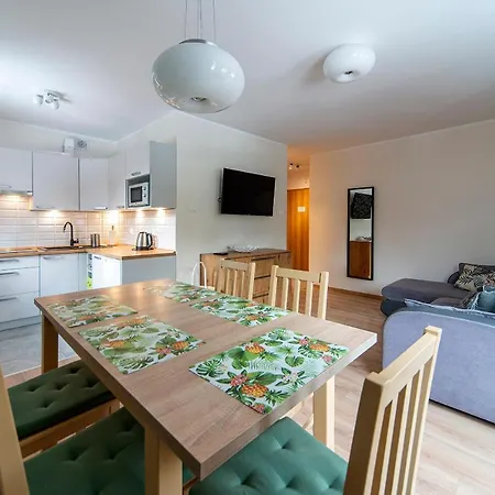 Apartamento Sun & Nad Strumieniem Nadrzeczna 3d I 3e - Centrum 300m Karpacz