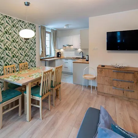 Sun & Nad Strumieniem Nadrzeczna 3d I 3e - Centrum 300m Appartamento