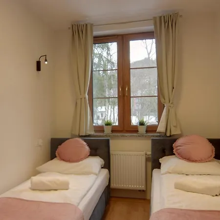 Apartamento Sun & Nad Strumieniem Nadrzeczna 3d I 3e - Centrum 300m