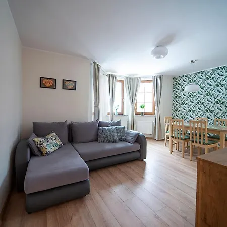 Sun & Nad Strumieniem Nadrzeczna 3d I 3e - Centrum 300m Karpacz