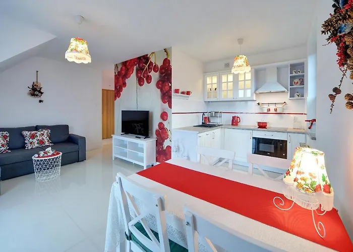 Sun & Nad Strumieniem Nadrzeczna 3d I 3e - Centrum 300m Apartment Karpacz