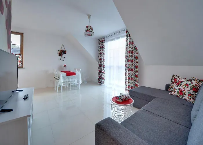 Sun & Nad Strumieniem Nadrzeczna 3d I 3e - Centrum 300m Apartment *