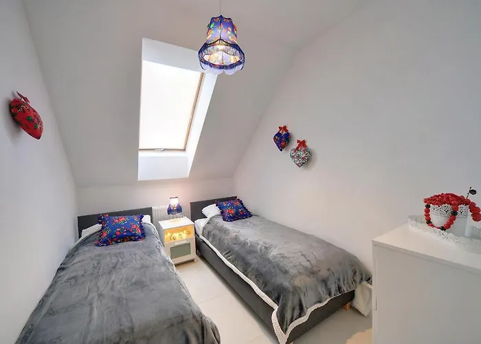 Apartment Sun & Nad Strumieniem Nadrzeczna 3d I 3e - Centrum 300m Karpacz