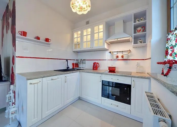 Apartment Sun & Nad Strumieniem Nadrzeczna 3d I 3e - Centrum 300m Karpacz