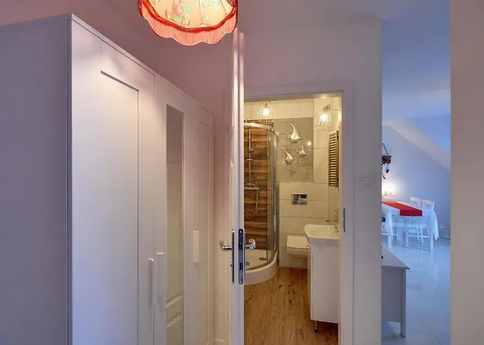 Apartment Sun & Nad Strumieniem Nadrzeczna 3d I 3e - Centrum 300m *