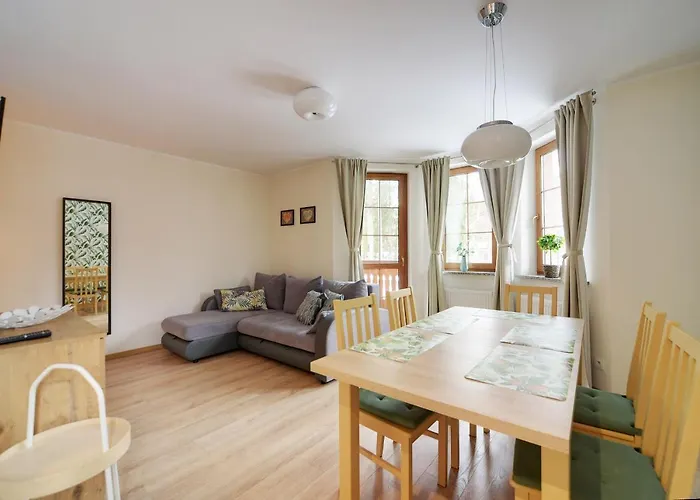 Sun & Nad Strumieniem Nadrzeczna 3d I 3e - Centrum 300m * Karpacz