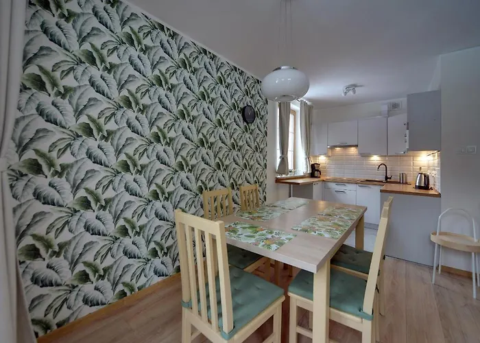 Sun & Nad Strumieniem Nadrzeczna 3d I 3e - Centrum 300m Apartment *