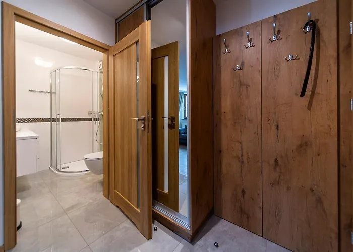 Apartment Sun & Nad Strumieniem Nadrzeczna 3d I 3e - Centrum 300m