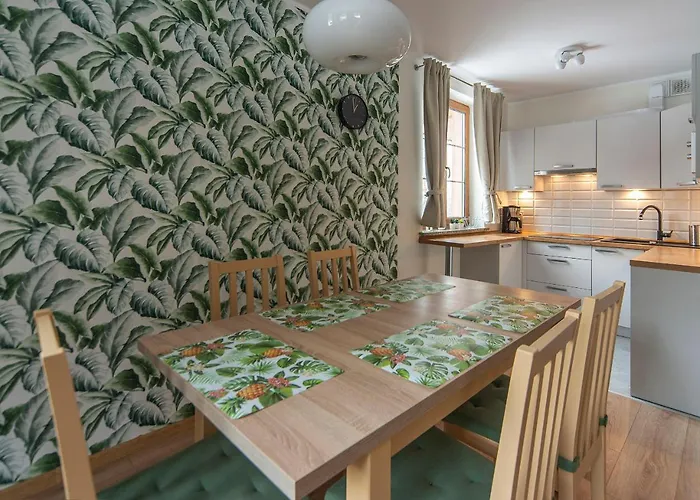 Sun & Nad Strumieniem Nadrzeczna 3d I 3e - Centrum 300m Apartment *