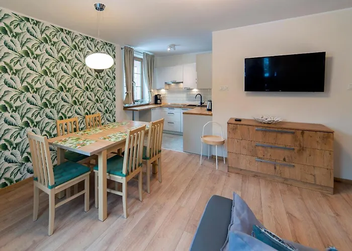 Sun & Nad Strumieniem Nadrzeczna 3d I 3e - Centrum 300m Apartment