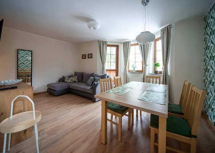 Sun & Nad Strumieniem Nadrzeczna 3d I 3e - Centrum 300m Apartment *